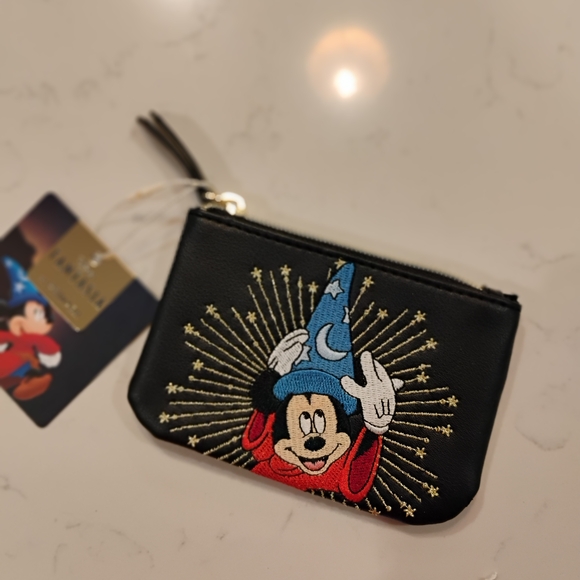 Primark Handbags - Primark Disney Mickey Mouse Sorcerer Fantasia Pouch